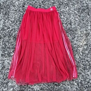 Originals Adidas tulle skirt